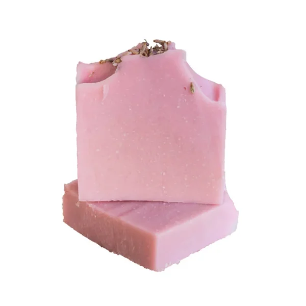 Princesse de Rose szappan